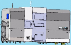Fully automatic X-ray point machine